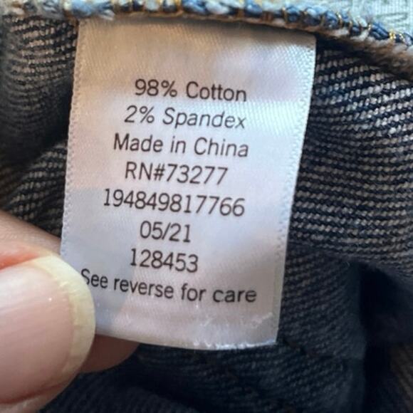 SO Pleated Balloon Jean Super High Rise Sz 9/29 Baggy Relaxed Taper Leg Trendy - Picture 5 of 10